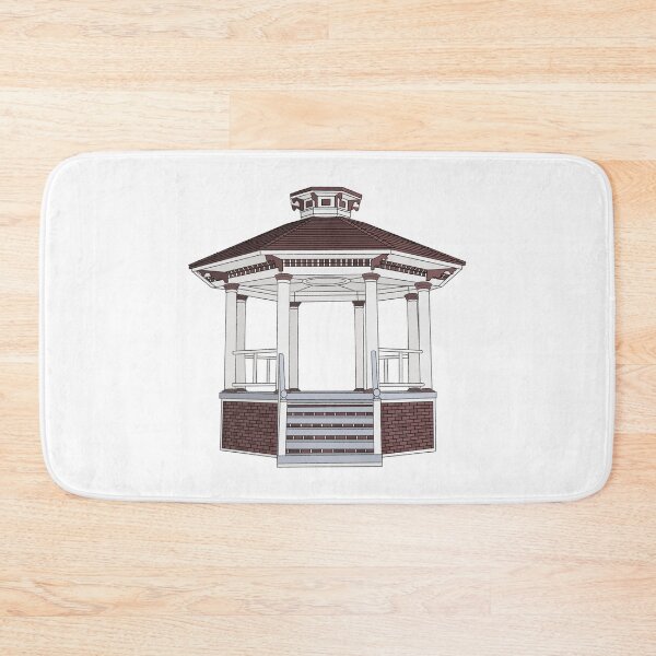 Item preview, Stars Hollow Gazebo designed and sold by autumnologyart.