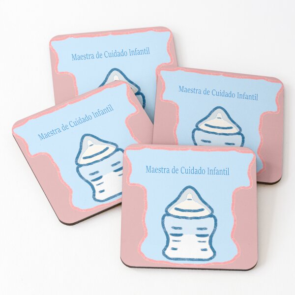 Item preview, Maestra de cuidado infantil designed and sold by rubiinspirations.