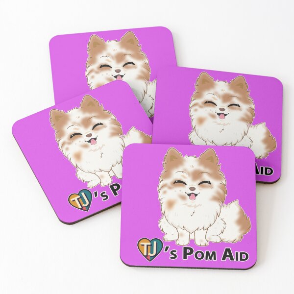 Item preview, TJ Love's Pom Aid - JuJu designed and sold by tjlovespomaid.