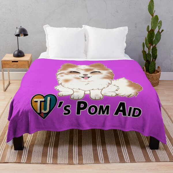 Item preview, TJ Love's Pom Aid - JuJu designed and sold by tjlovespomaid.