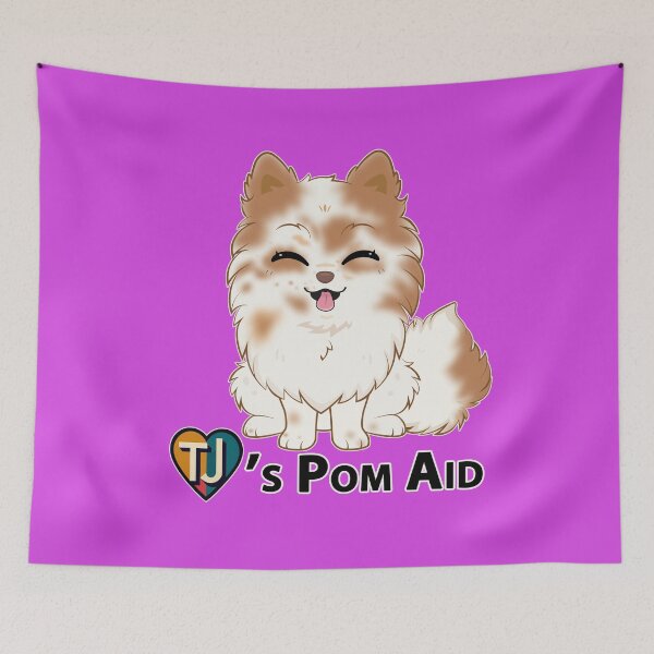 Item preview, TJ Love's Pom Aid - JuJu designed and sold by tjlovespomaid.