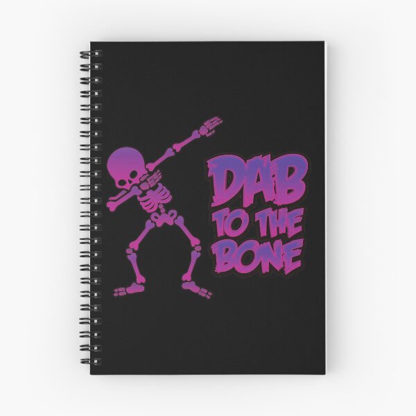 Item preview, Dabbing Skeleton Dab To The Bone Purple designed and sold by SusurrationStud.