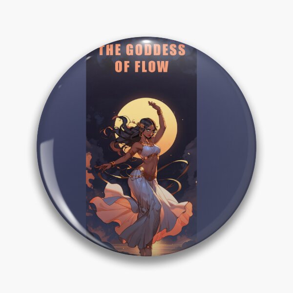 Item preview, the goddess of flow designed and sold by La Loca.