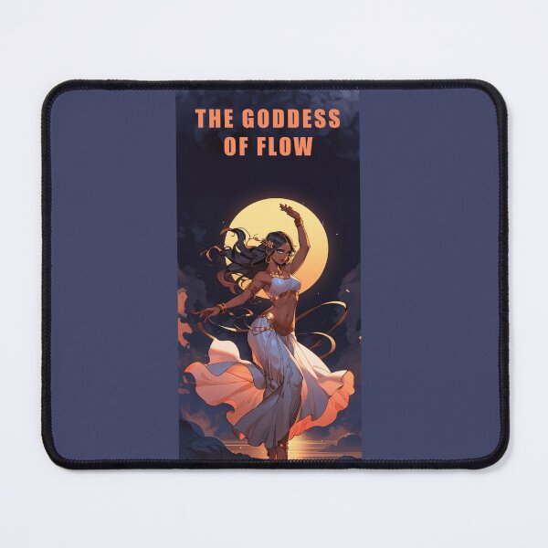 Item preview, the goddess of flow designed and sold by La Loca.