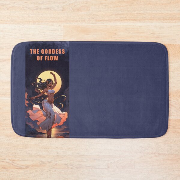 Item preview, the goddess of flow designed and sold by La Loca.