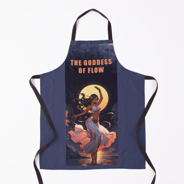 Item preview, the goddess of flow designed and sold by La Loca.