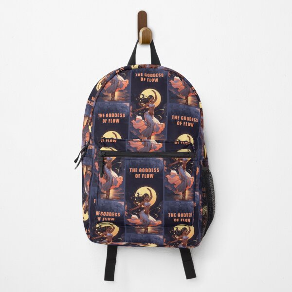 Item preview, the goddess of flow designed and sold by La Loca.