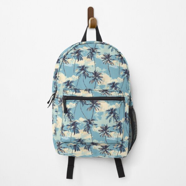 Item preview, A dream of palm trees designed and sold by MidArtForge.