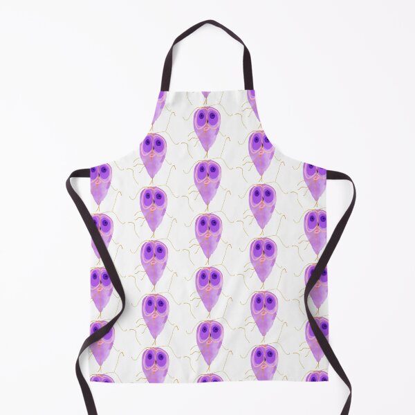Item preview, Giardia lamblia art designed and sold by rainbow-shine.