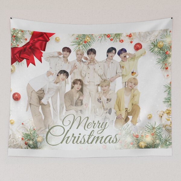 Item preview, Christmas zerobaseone (ZB1) designed and sold by jaofnn.