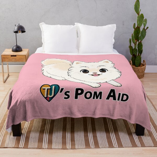 Item preview, TJ Love's Pom Aid - Scarlett designed and sold by tjlovespomaid.