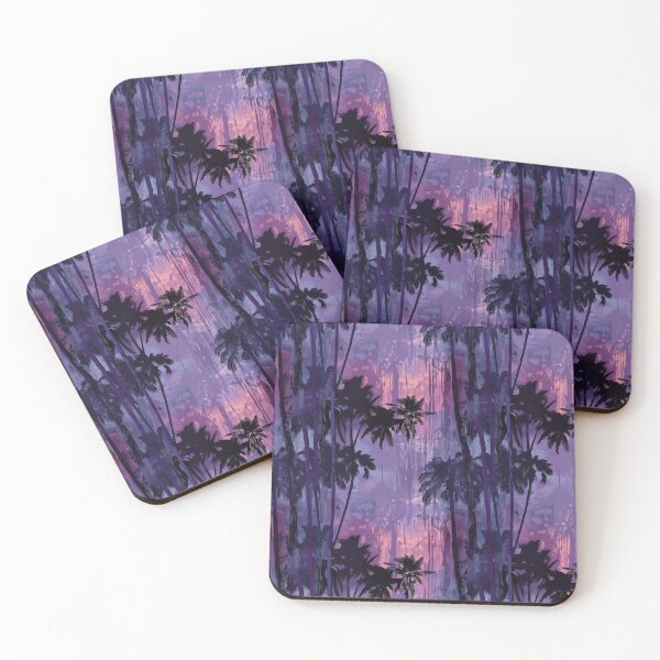 Item preview, A dream of palm trees designed and sold by MidArtForge.