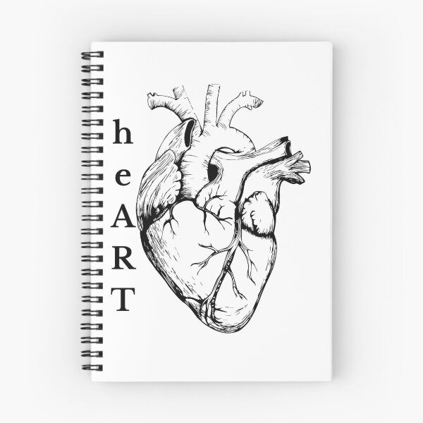 Item preview, heART heart art designed and sold by annacreativ3.