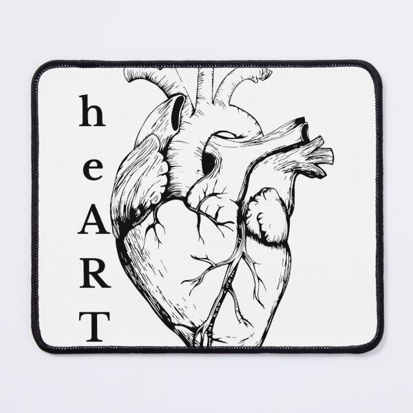 Item preview, heART heart art designed and sold by annacreativ3.