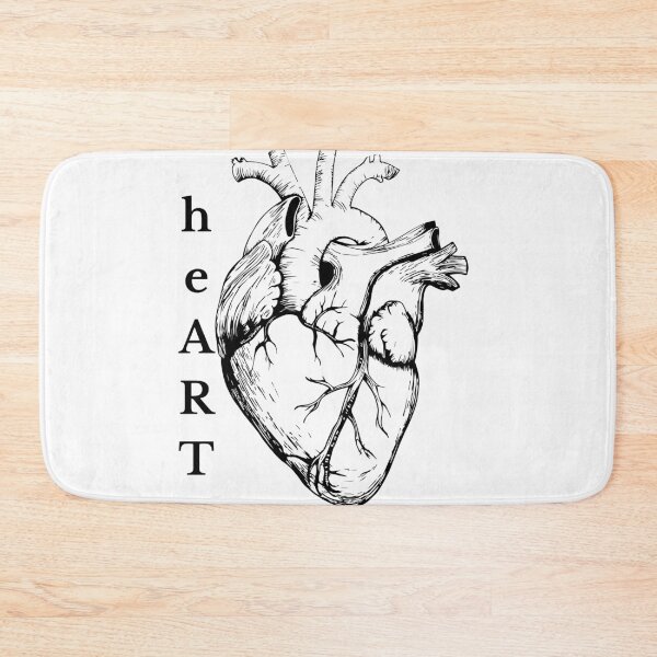 Item preview, heART heart art designed and sold by annacreativ3.