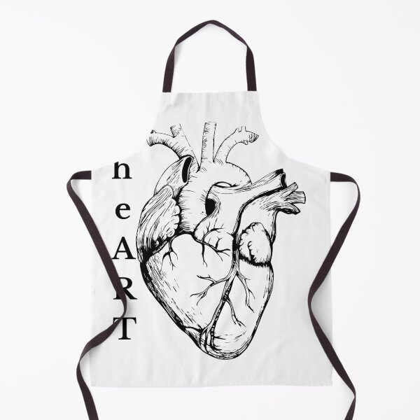 Item preview, heART heart art designed and sold by annacreativ3.