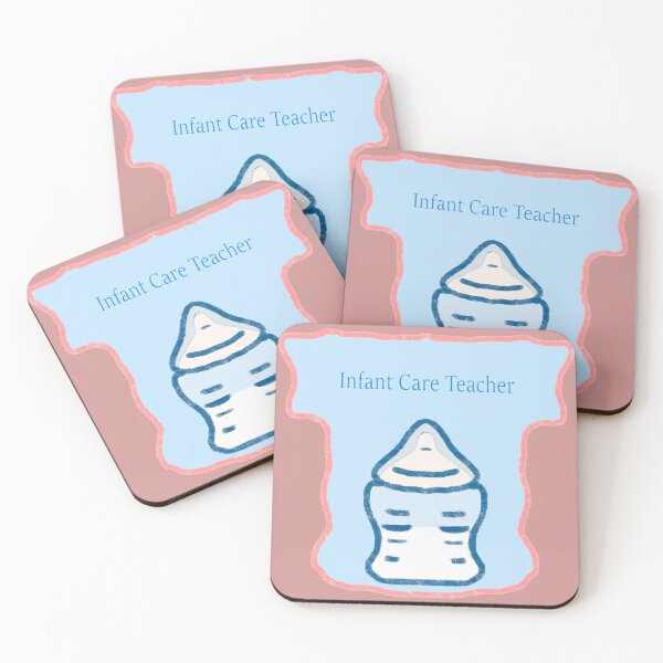 Item preview, Infant care teacher designed and sold by rubiinspirations.