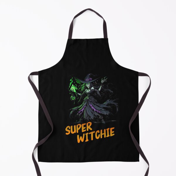 Item preview, Feeling Super Witchie Today -  Shirly is one of the wickedest Witches this Side of the Universe designed and sold by 3DAF.