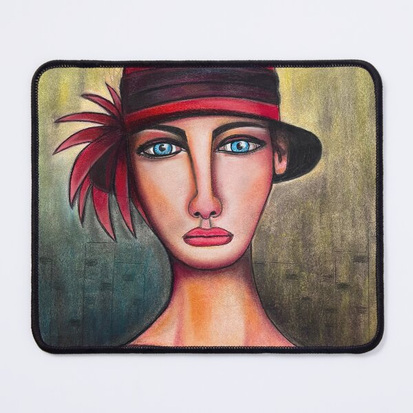 Item preview, Annette, the secret warrior designed and sold by KatAllibe.