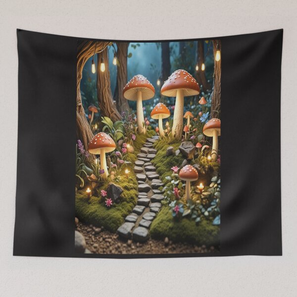 Item preview, Fairy paradise designed and sold by REINADODESIGNS.