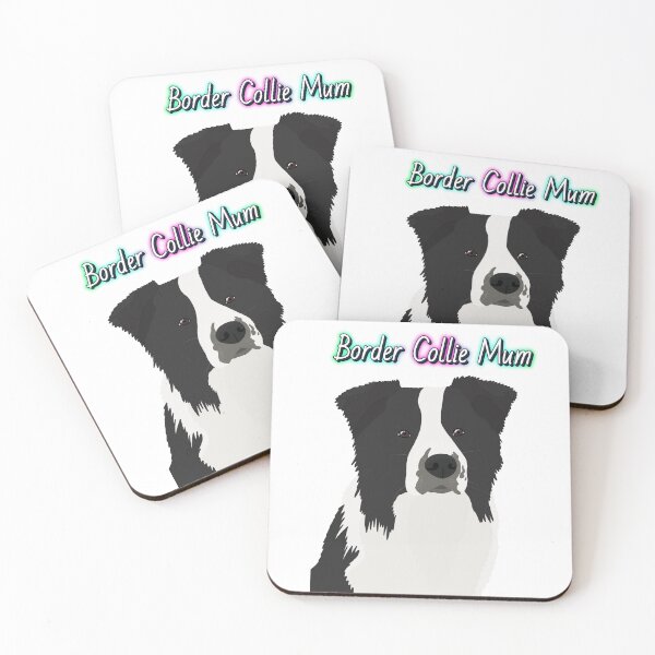 Item preview, Border Collie Mum designed and sold by CraftyScamp.