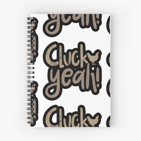 Item preview, Cluck Yeah! designed and sold by FitEnvy.