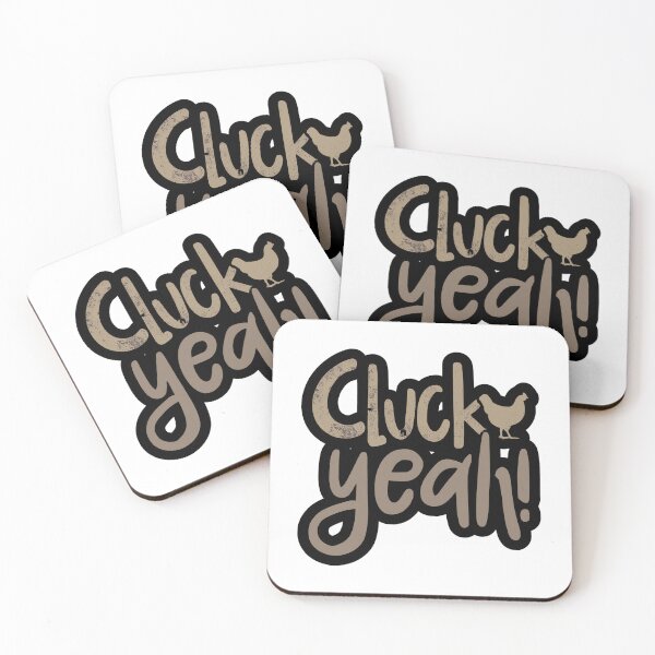 Item preview, Cluck Yeah! designed and sold by FitEnvy.