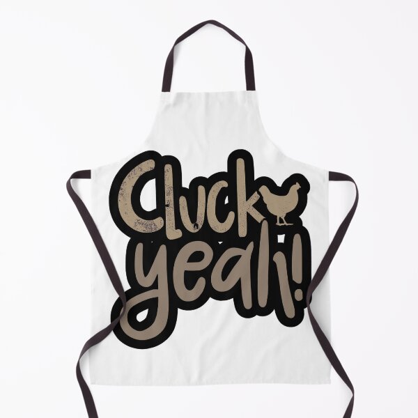 Item preview, Cluck Yeah! designed and sold by FitEnvy.