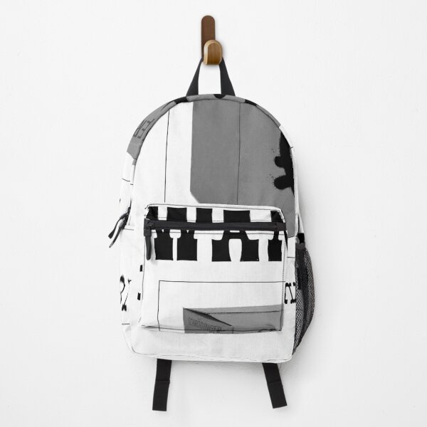 Schrodinger's Cat Wanted Backpack