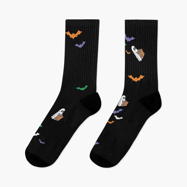 Item preview, Let's Get Ooky Spooky Skater Ghost designed and sold by Chelsealuv Krigbaum.