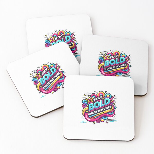 Item preview, Colorful, trendy, inspirational, vibrant, eye-catching design designed and sold by Pavle99.