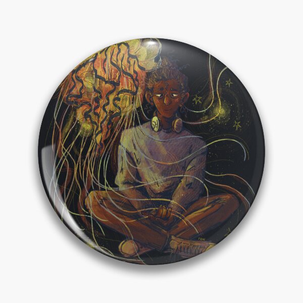 Item preview, The Lion’s Mane designed and sold by Sttraehetius.