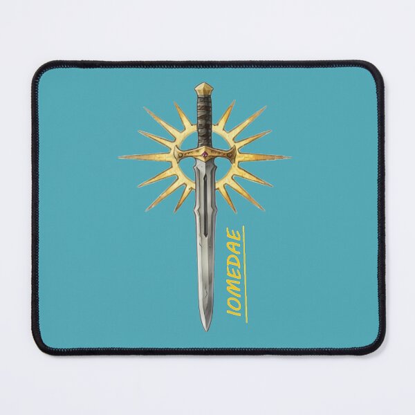 Item preview, Pathfinder - Iomedae designed and sold by Lorefinder.