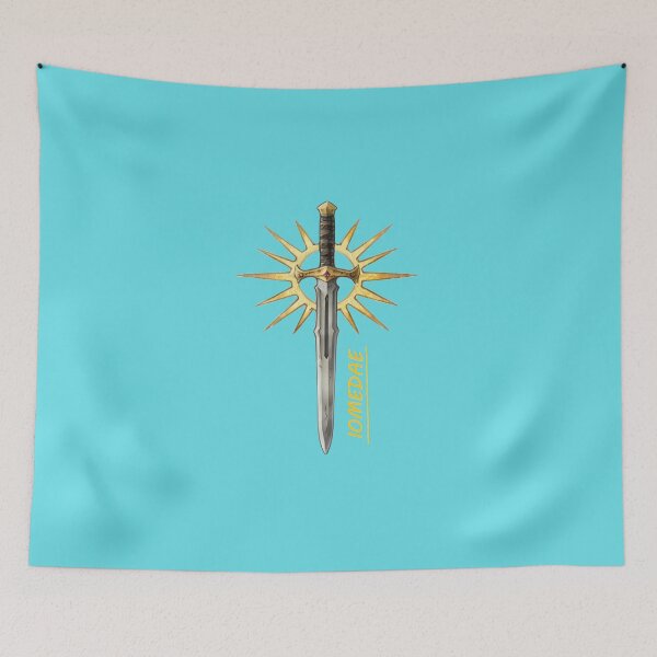 Item preview, Pathfinder - Iomedae designed and sold by Lorefinder.