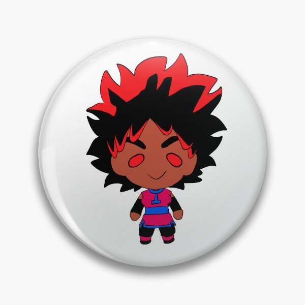 Item preview, Chika Pyua designed and sold by XenoGodStudio.