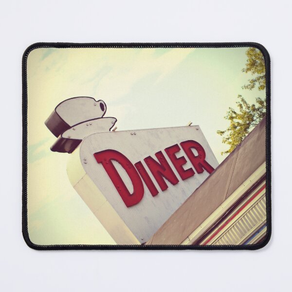 Item preview, Diner designed and sold by Hilary Walker.