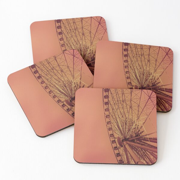 Item preview, Perspectives of the Sky Wheel Collection - V designed and sold by Alexei Quintero Photography.