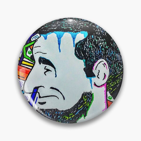 Item preview, Abe Thinkin'  designed and sold by Inx Artworks.