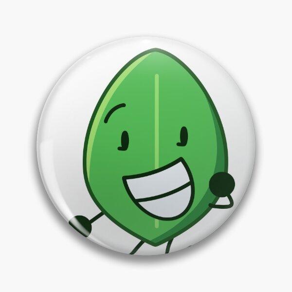 Item preview, bfdi frondoso designed and sold by scribbles625.
