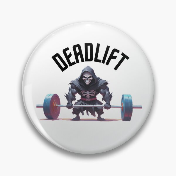 Item preview, Grim Reaper Deadlift designed and sold by Krystian Kamiński.