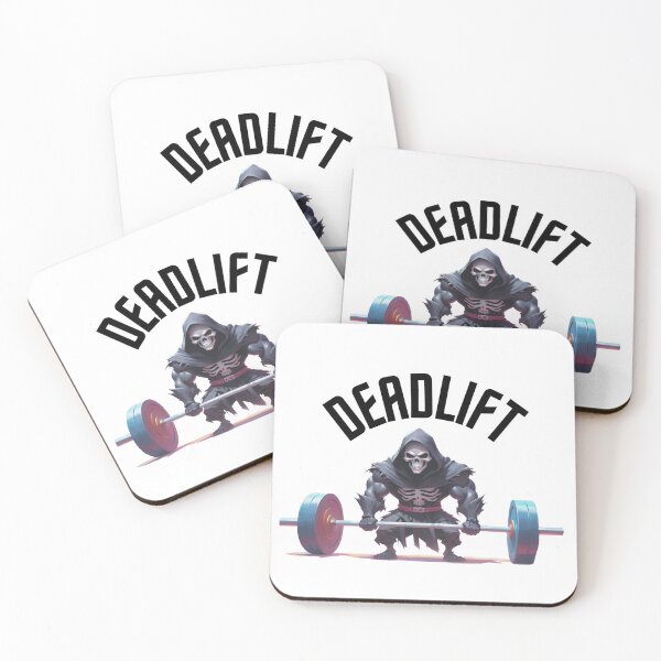 Item preview, Grim Reaper Deadlift designed and sold by Krystian Kamiński.