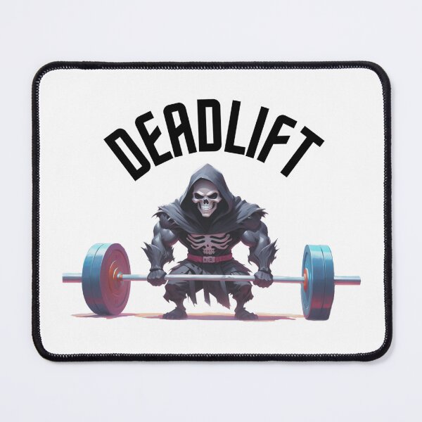 Item preview, Grim Reaper Deadlift designed and sold by Krystian Kamiński.
