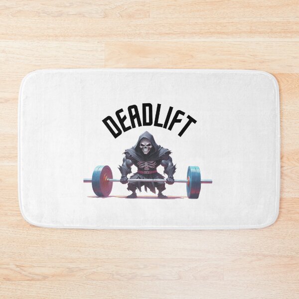 Item preview, Grim Reaper Deadlift designed and sold by Krystian Kamiński.