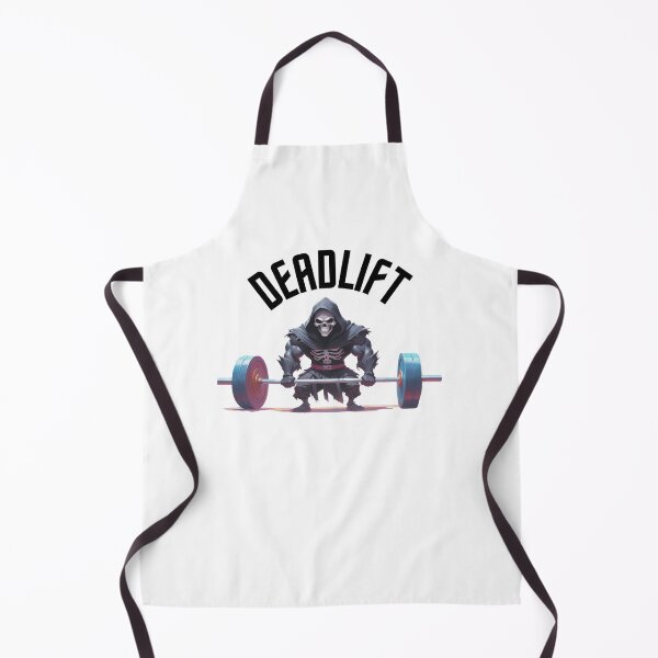 Item preview, Grim Reaper Deadlift designed and sold by Krystian Kamiński.