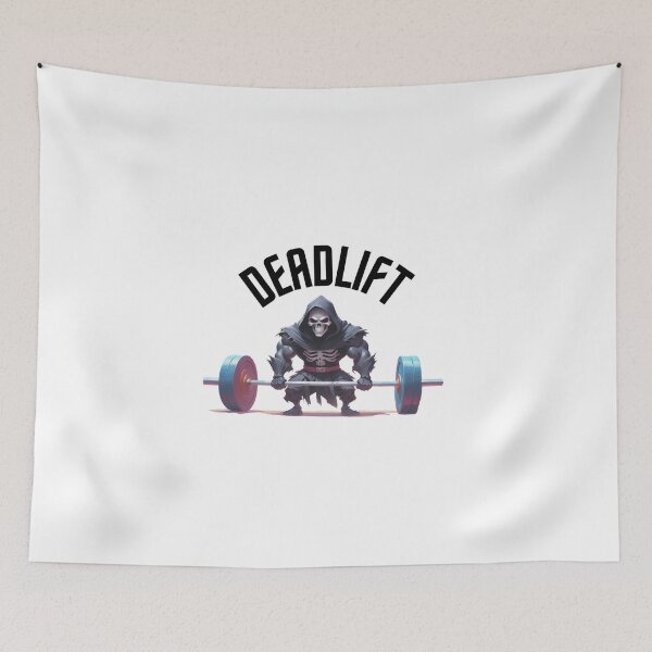 Item preview, Grim Reaper Deadlift designed and sold by Krystian Kamiński.