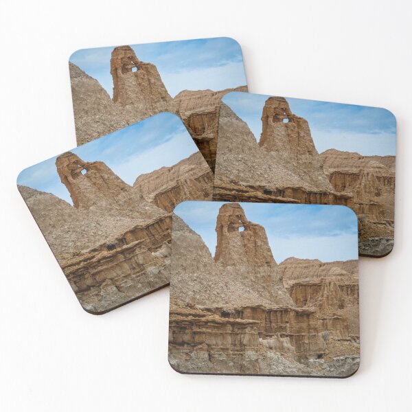 Item preview, Towering Columns in Cathedral Gorge State Park, Nevada designed and sold by Scenic West - Photos by Angel.