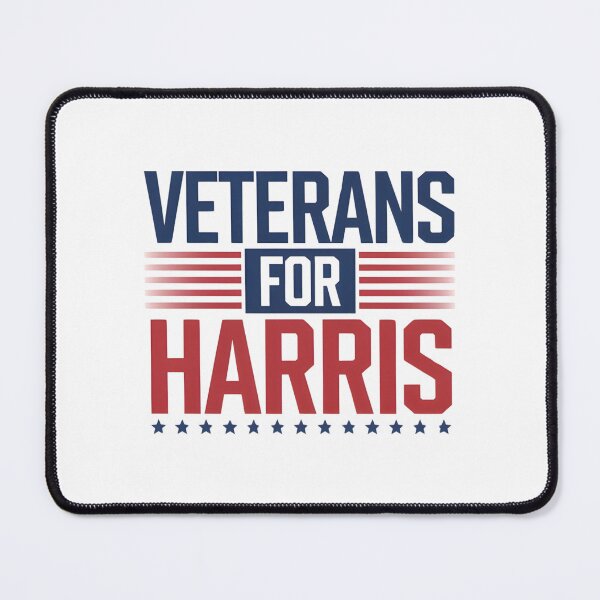 Item preview, Veterans for Harris 2024 - Military Vets Kamala Harris 2024 - Veterans for Harris designed and sold by Zibis09.