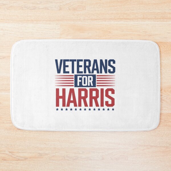Item preview, Veterans for Harris 2024 - Military Vets Kamala Harris 2024 - Veterans for Harris designed and sold by Zibis09.