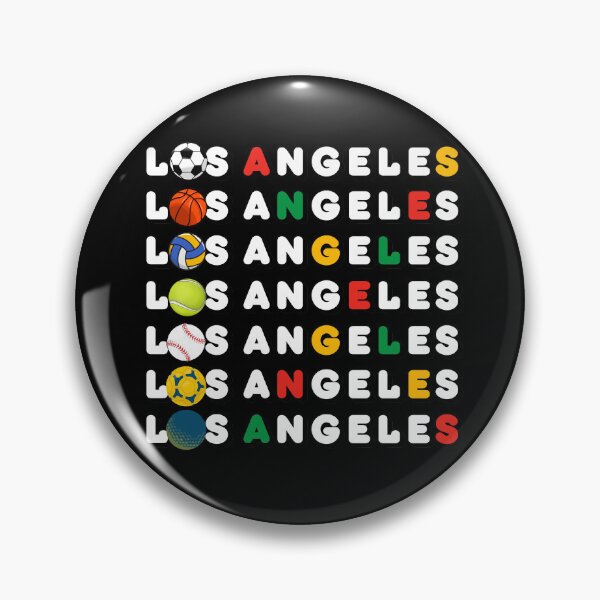 Item preview, Sports: Los Angeles designed and sold by Art Intelligence.