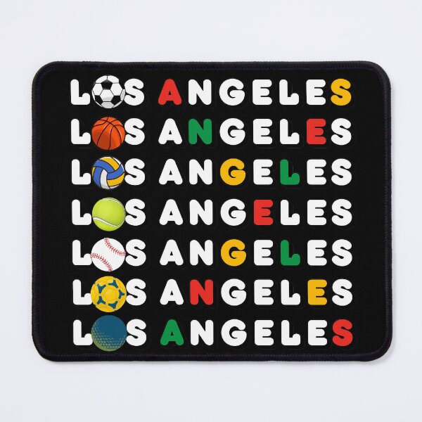 Item preview, Sports: Los Angeles designed and sold by Art Intelligence.